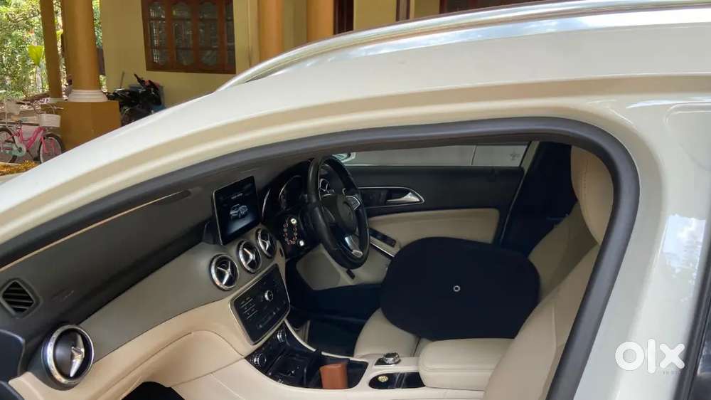 Benz Gla 220d 4 Matic Vell Maintained