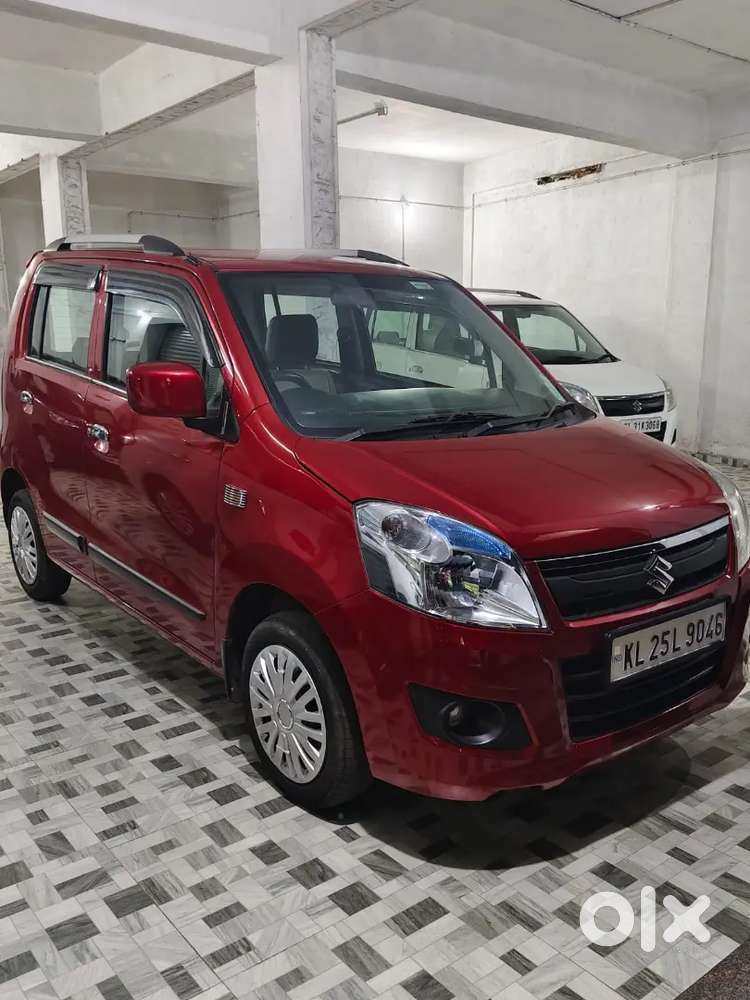2018 Wagon R Petrol 1.0 Vxi Plus Optional