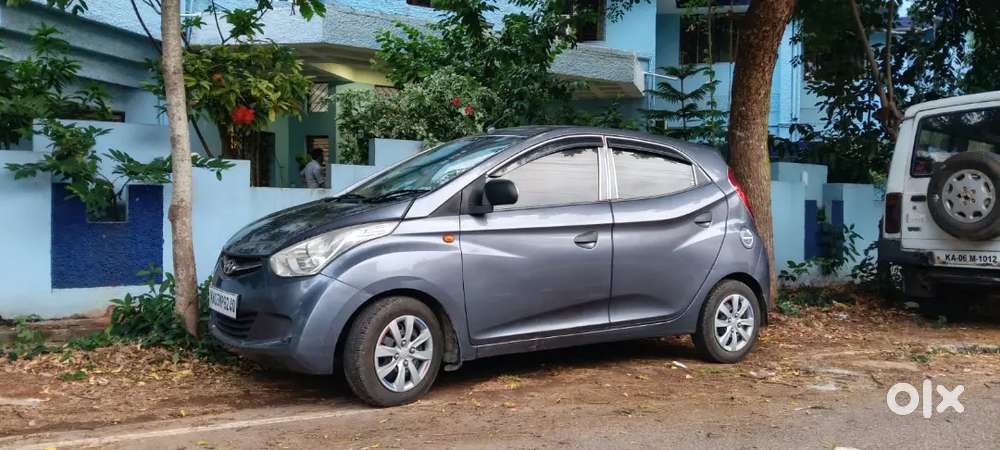 Hyundai Eon 2011 Petrol Good Condition