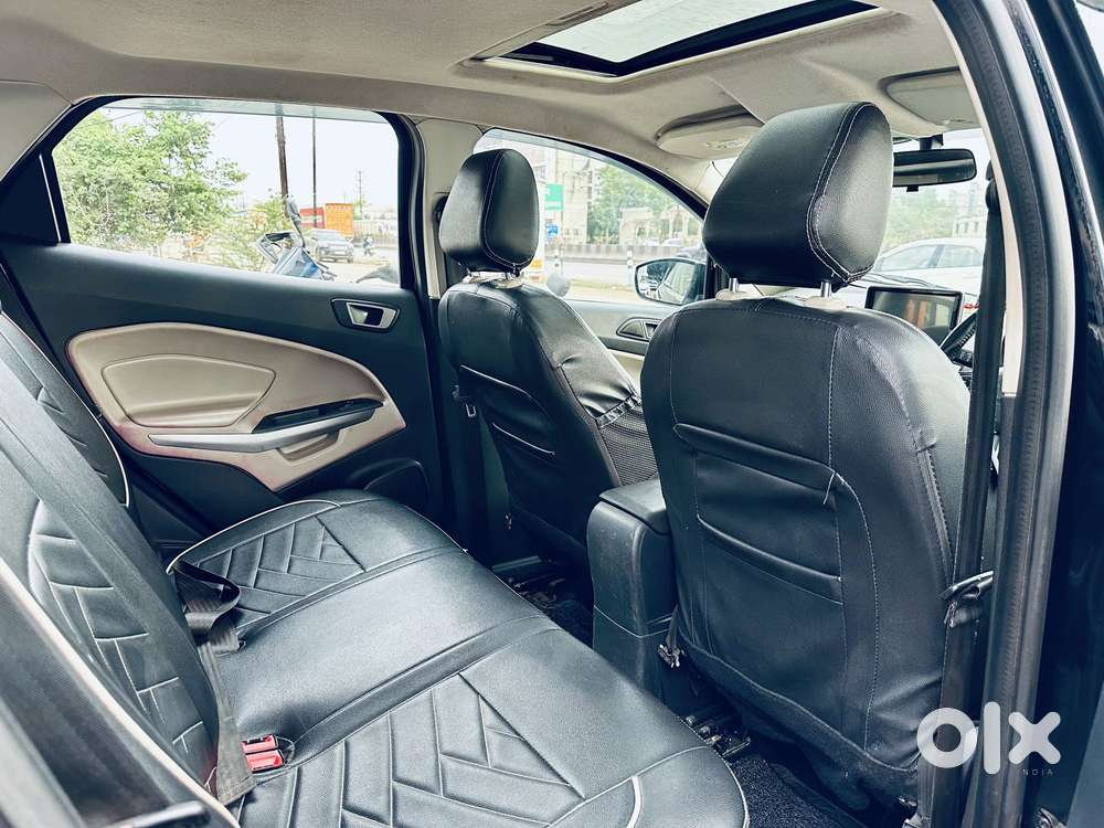 Ford Ecosport 1.5 Diesel Titanium, 2021, Diesel