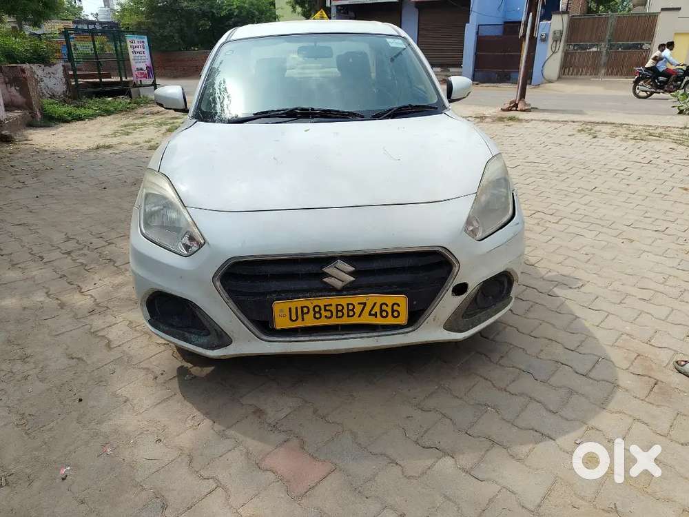 Maruti Suzuki Dzire 1.2 Tour 2017