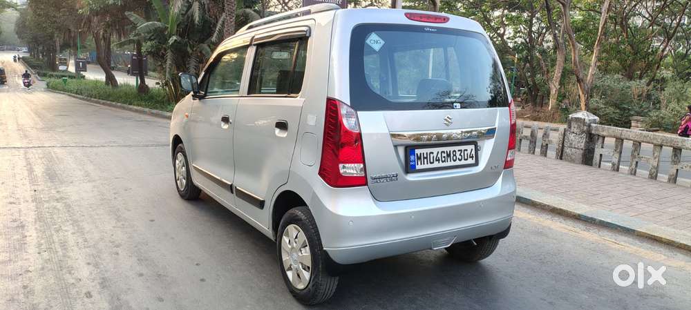 Maruti Suzuki Wagon R Lxi Cng, 2016, Cng & Hybrids