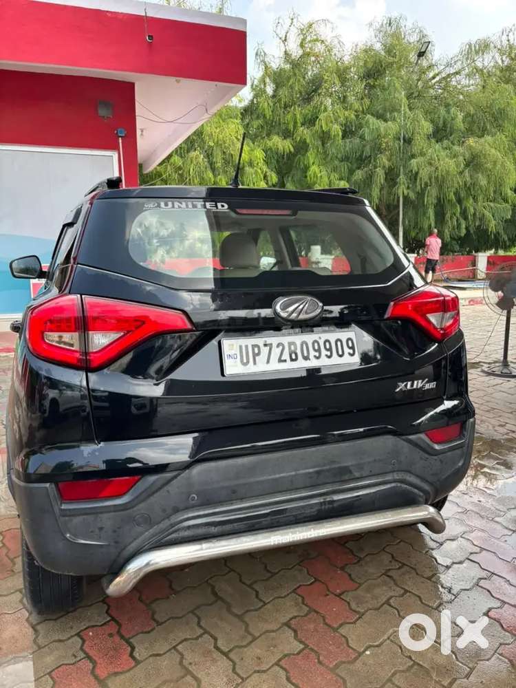 Mahindra Xuv300 Diesel 2022 First Owner