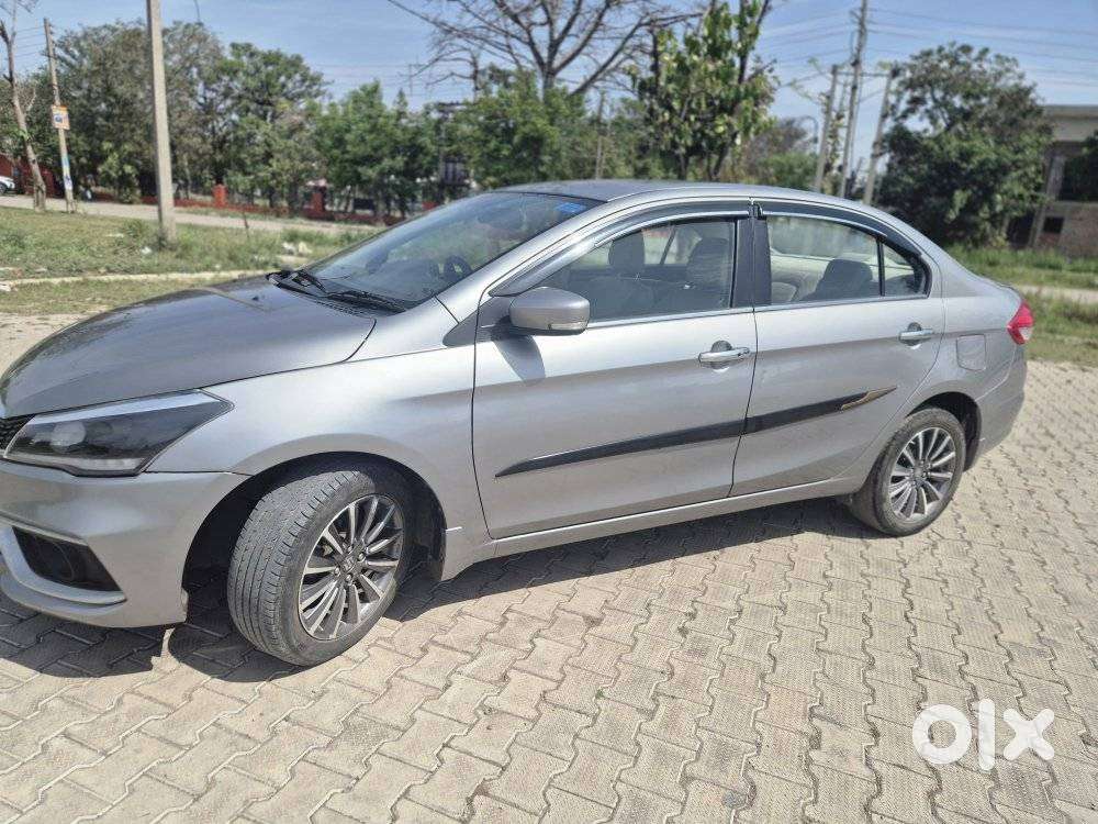 Maruti Suzuki Ciaz Alpha At Bsvi, 2019, Petrol