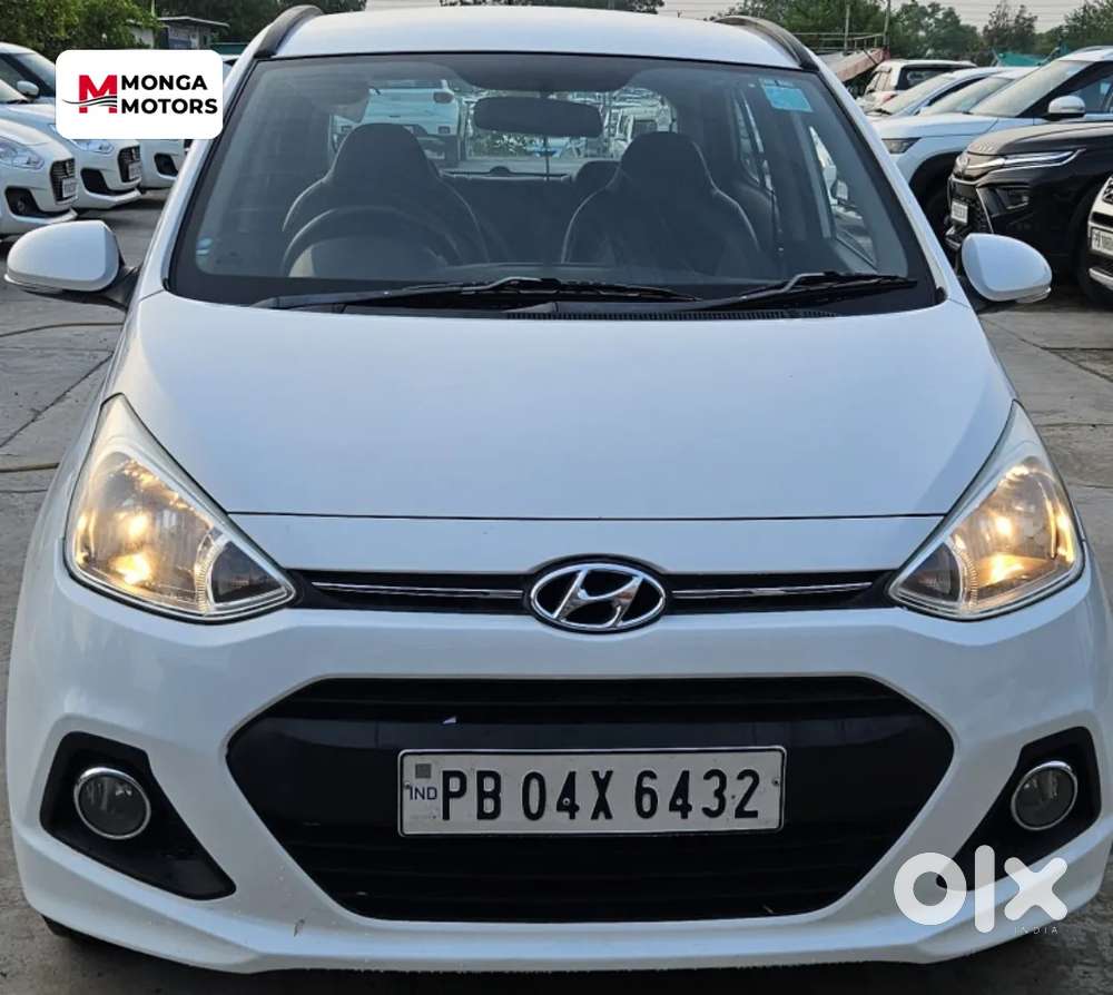 Hyundai Grand I10 Sportz 1.2 Kappa Vtvt, 2016, Petrol