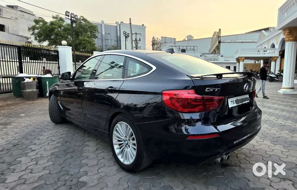 Bmw 3series Gt