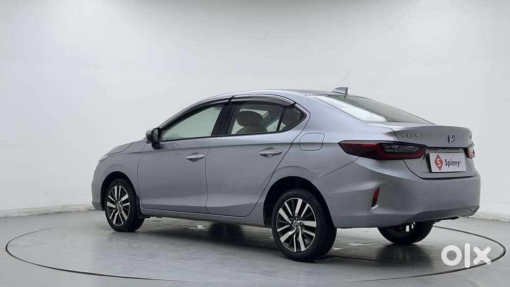 Honda City 1.5 Zx I-vtec Mt, 2021, Petrol