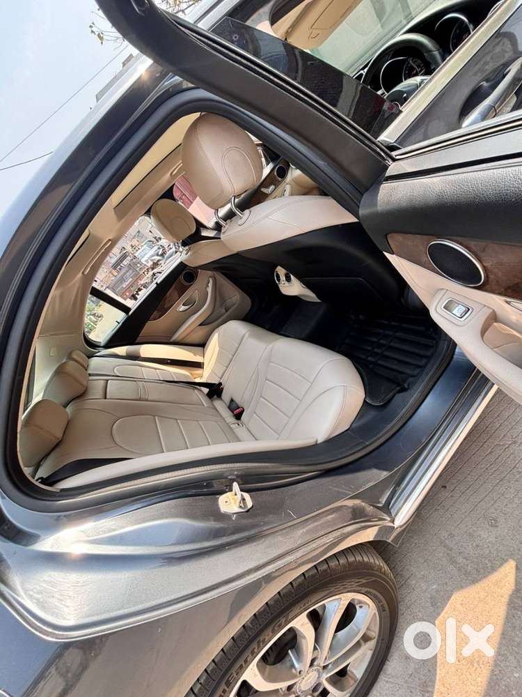 Mercedes-benz C-class 2017 Diesel 100000 Km Driven
