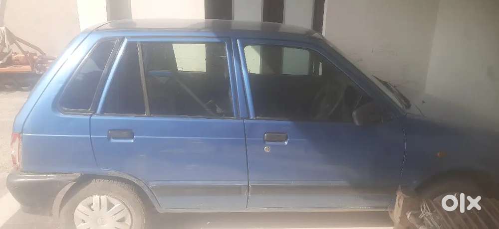 Maruti Suzuki 800 2009 Petrol 75000 Km Driven Velid 2029 Ac