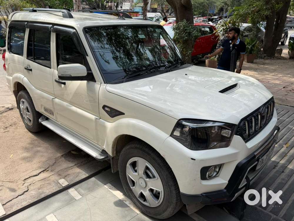 Mahindra Scorpio S5 Plus, 2022, Diesel