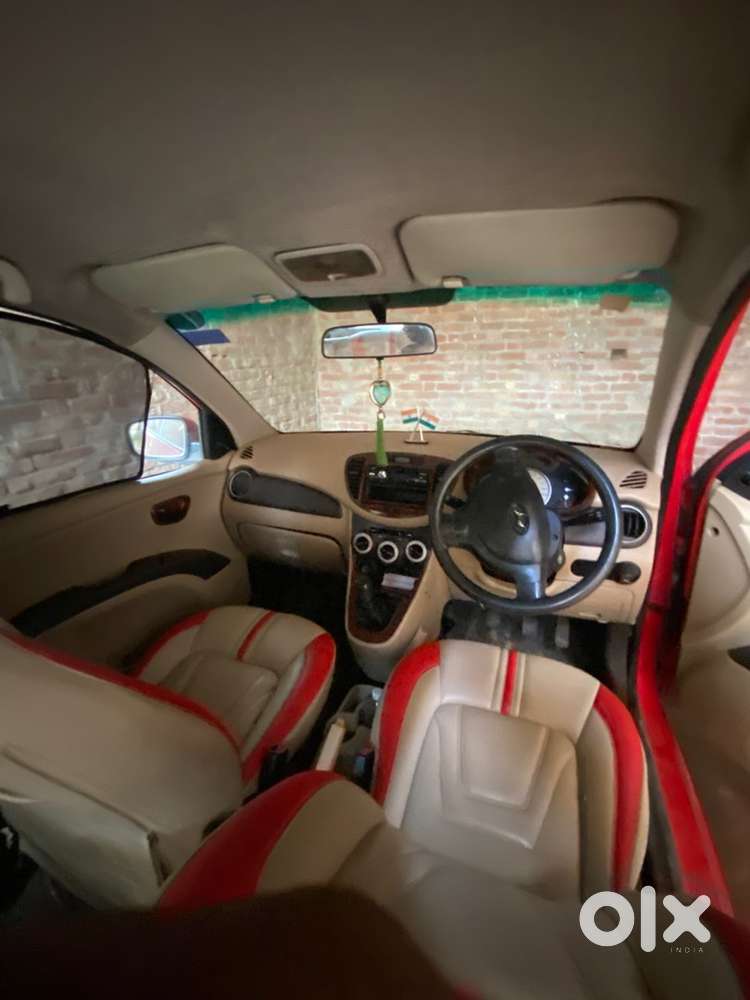 2009 Hyundai I10 Magna