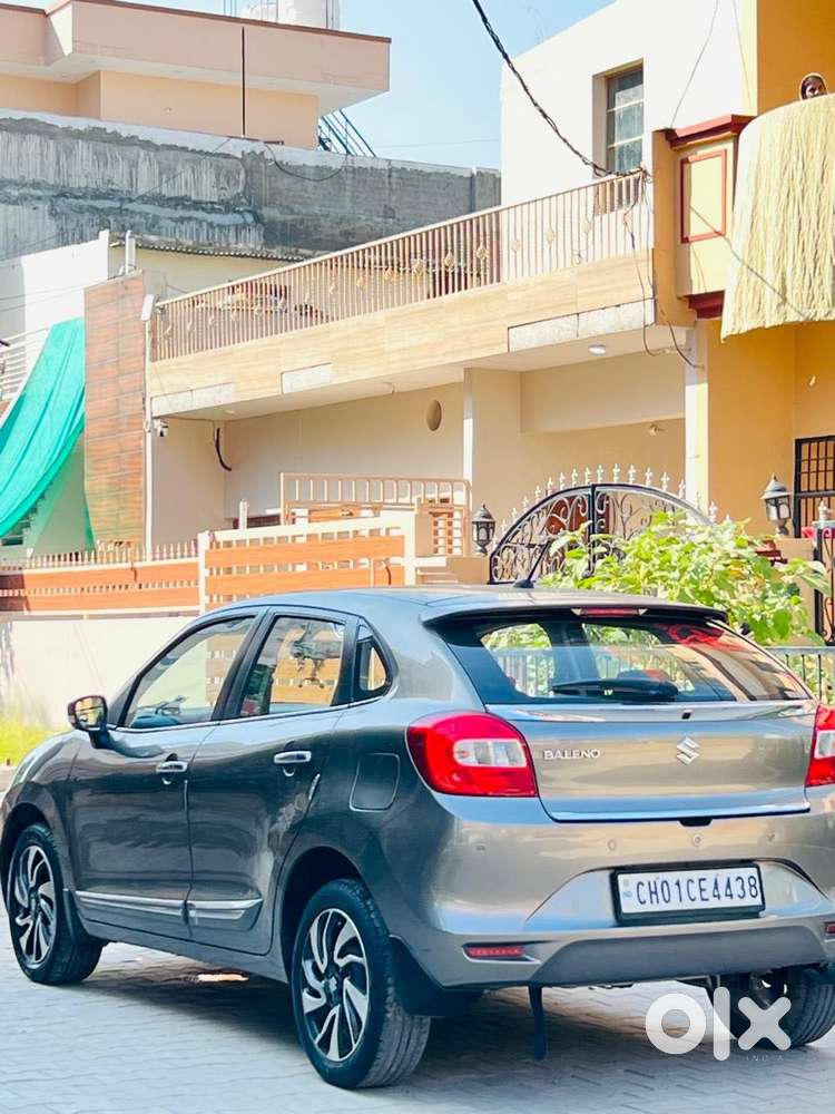 Maruti Suzuki Baleno Zeta, 2021, Petrol