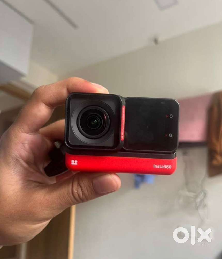 Insta 360 One RS Action Camera