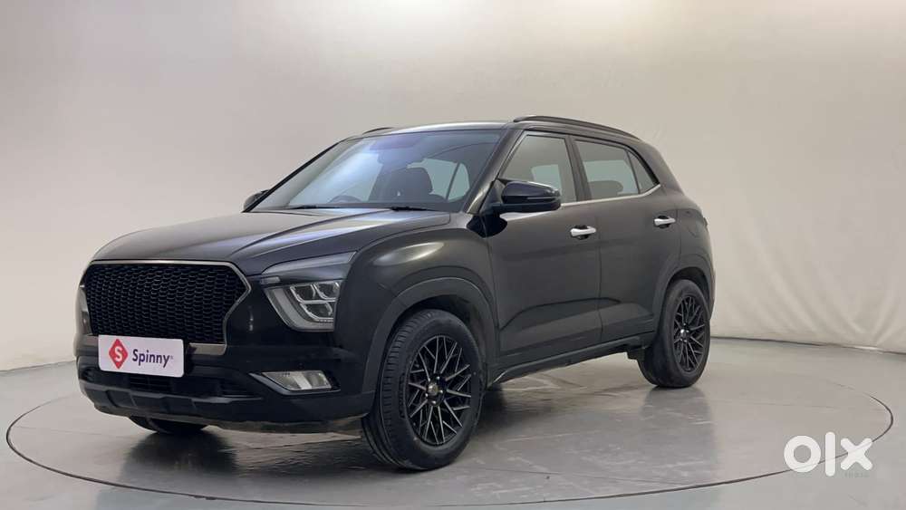 Hyundai Creta 1.5 Sx, 2022, Petrol