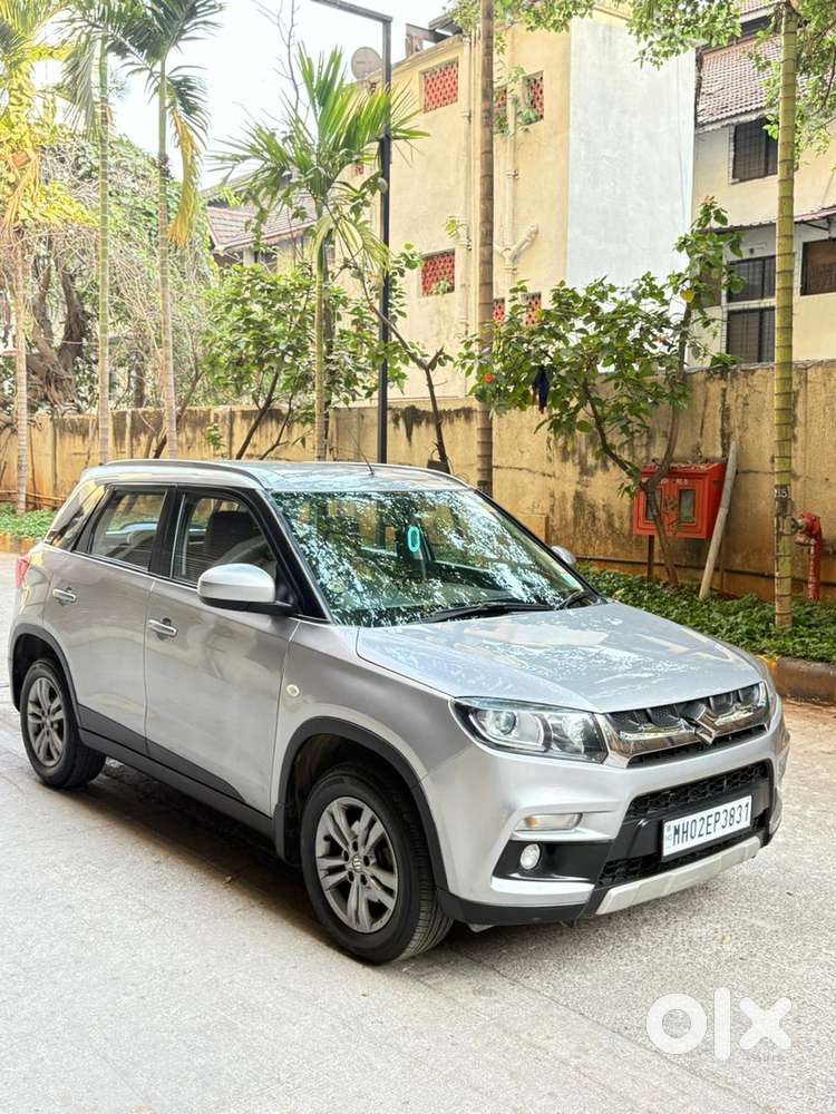 Maruti Suzuki Brezza Zdi, 2017, Diesel