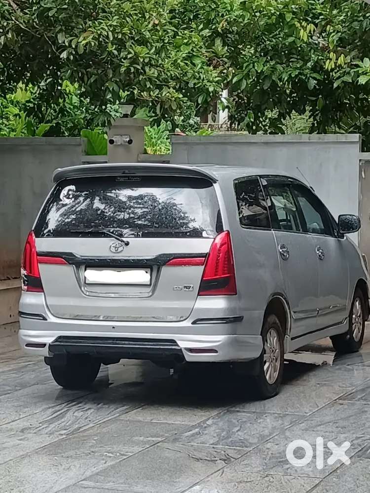 Toyota Innova Diesel 2009