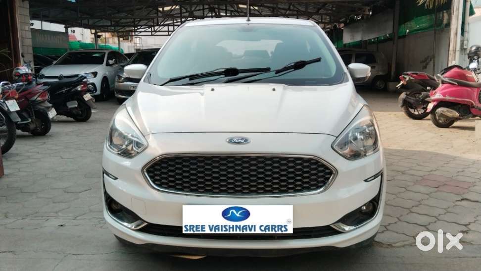 Ford Figo, 2019, Petrol