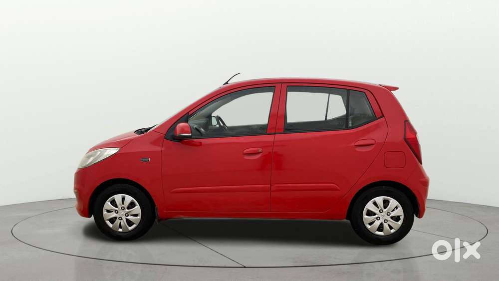 Hyundai I10 Sportz 1.2 Kappa2, 2012, Cng & Hybrids