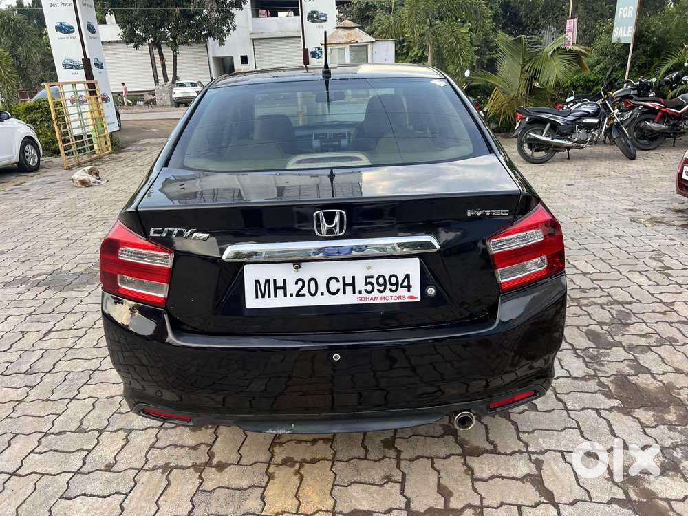 Honda City 2014-2015 V Mt, 2013, Petrol