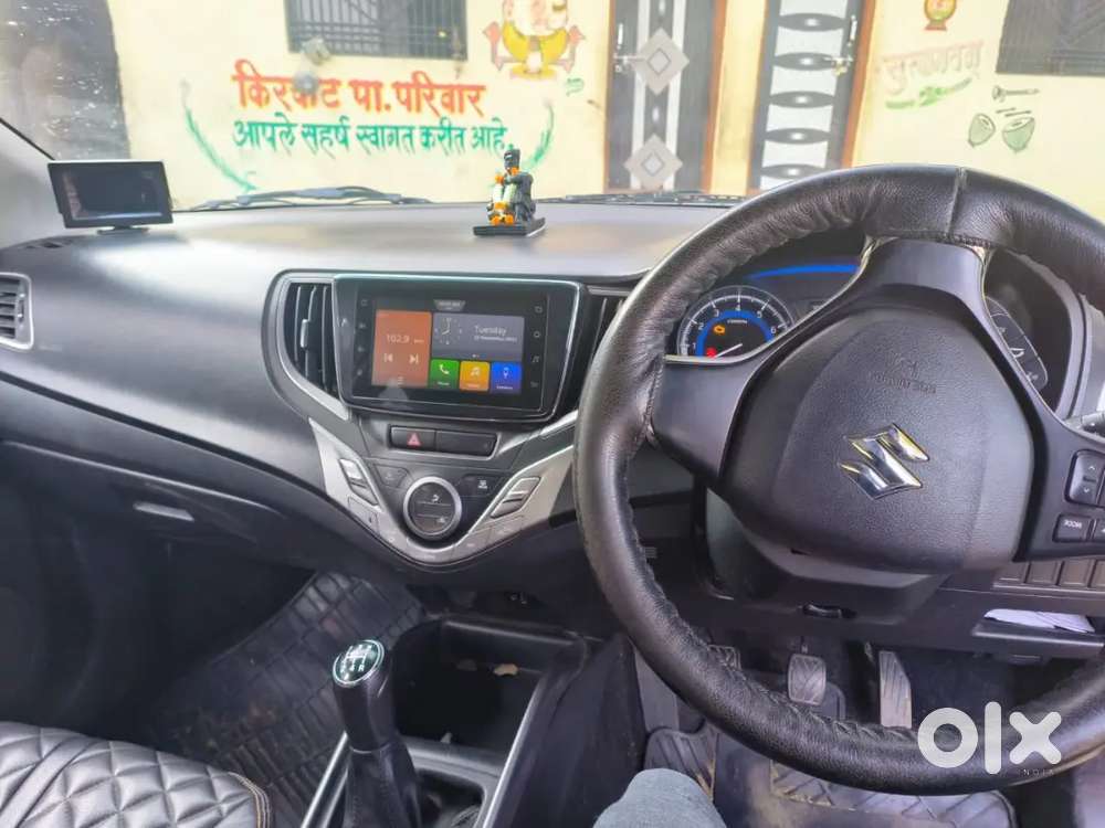 Maruti Suzuki Baleno 2019 Petrol 42356 Km Driven