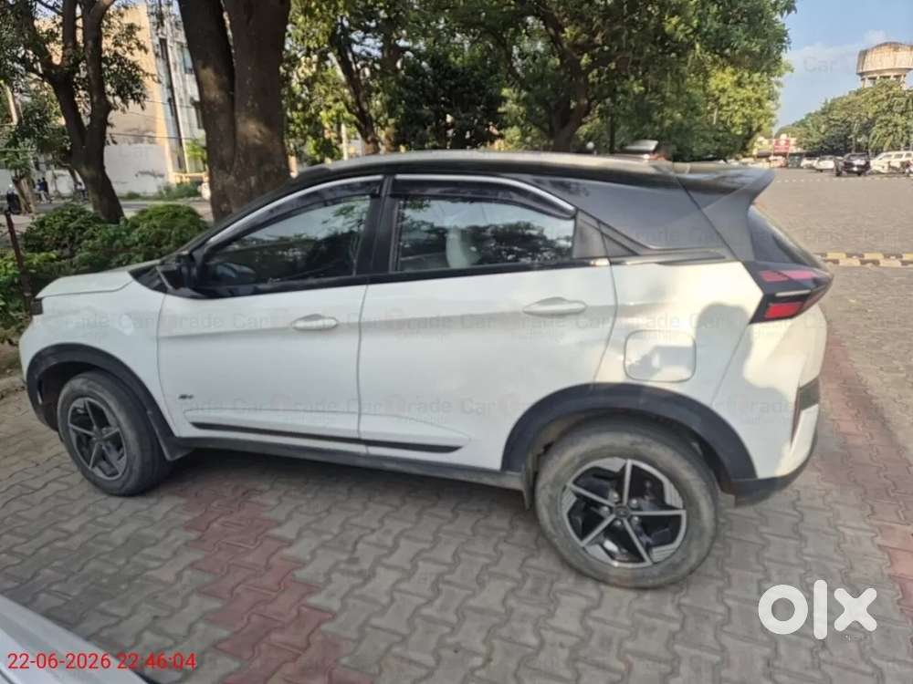 Tata Nexon Ev Empowered Plus Lr, 2024, Electric