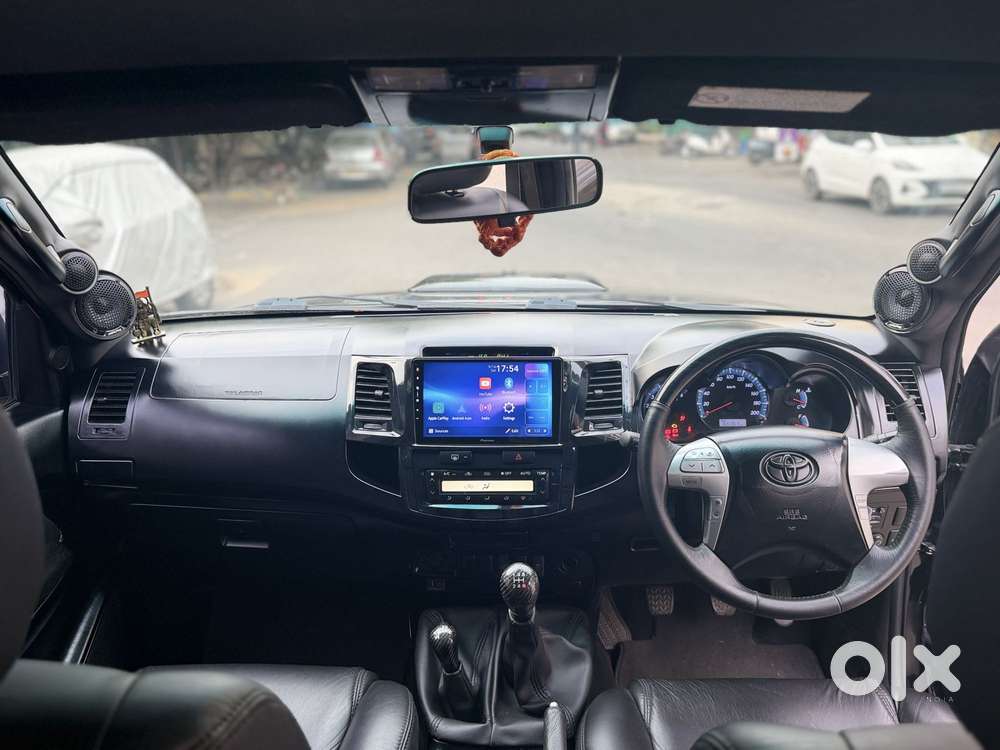 Toyota Fortuner 3.0 4x4 Manual, 2013, Diesel