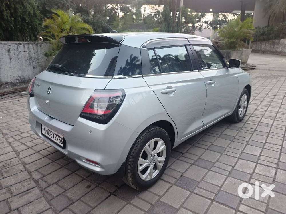 Maruti Suzuki Swift Amt Vvt Zxi, 2025, Petrol