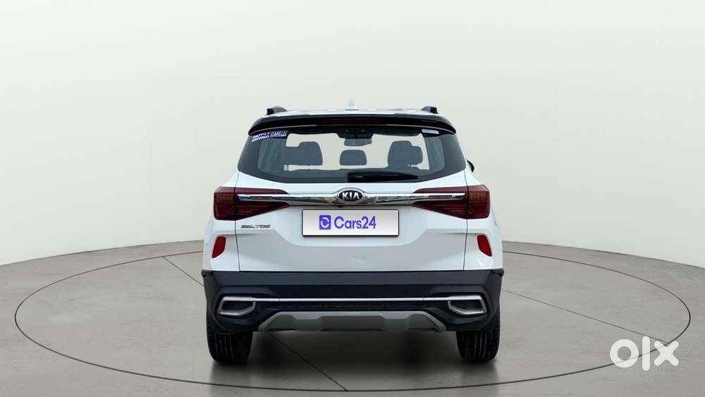 Kia Seltos 1.5 Htx+ Diesel Imt, 2020, Diesel