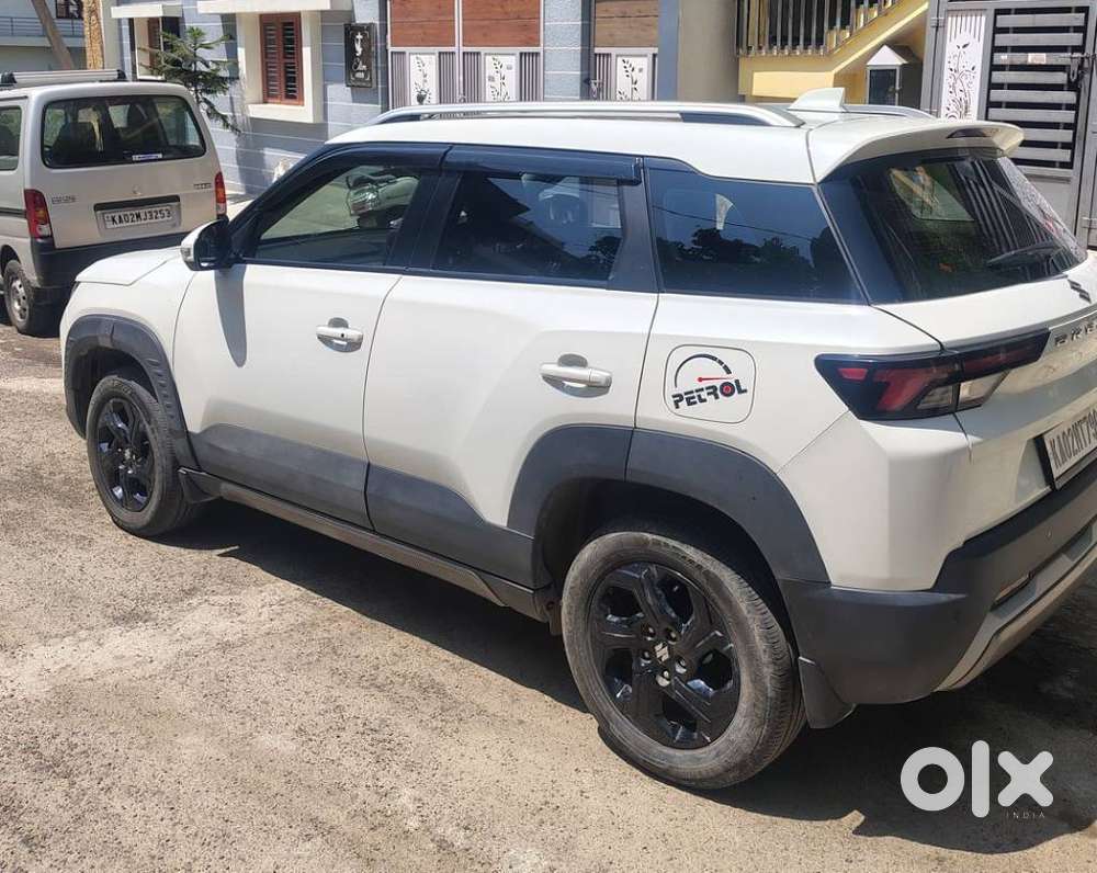 Maruti Suzuki Vitara Brezza 1.5 Zxi, 2023, Petrol