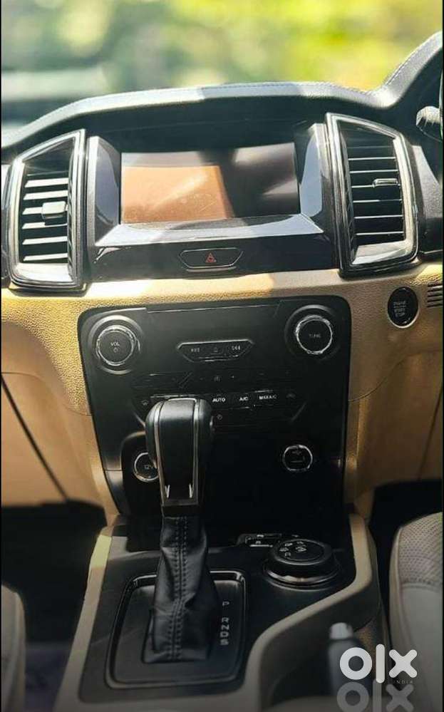 Ford Endeavour Titanium Plus 4x4 At, 2020, Diesel