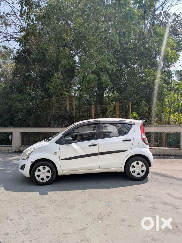 Maruti Suzuki Ritz 2014