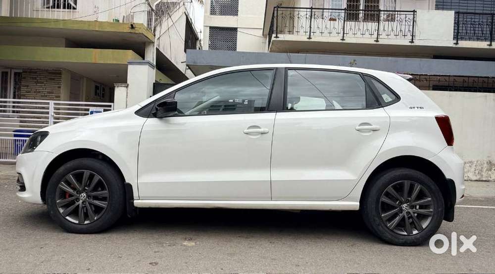 Volkswagen Polo 1.2 GT TSI, 2016, Petrol
