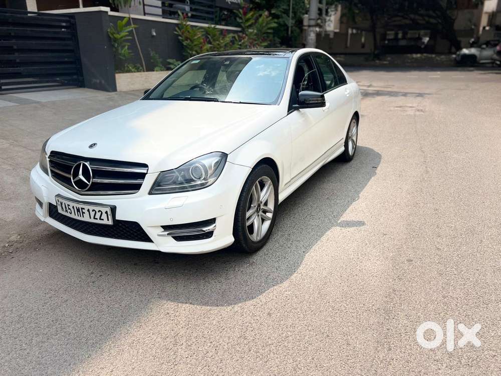 Mercedes-benz C-class 2.1 C 250 Cdi, 2014, Diesel