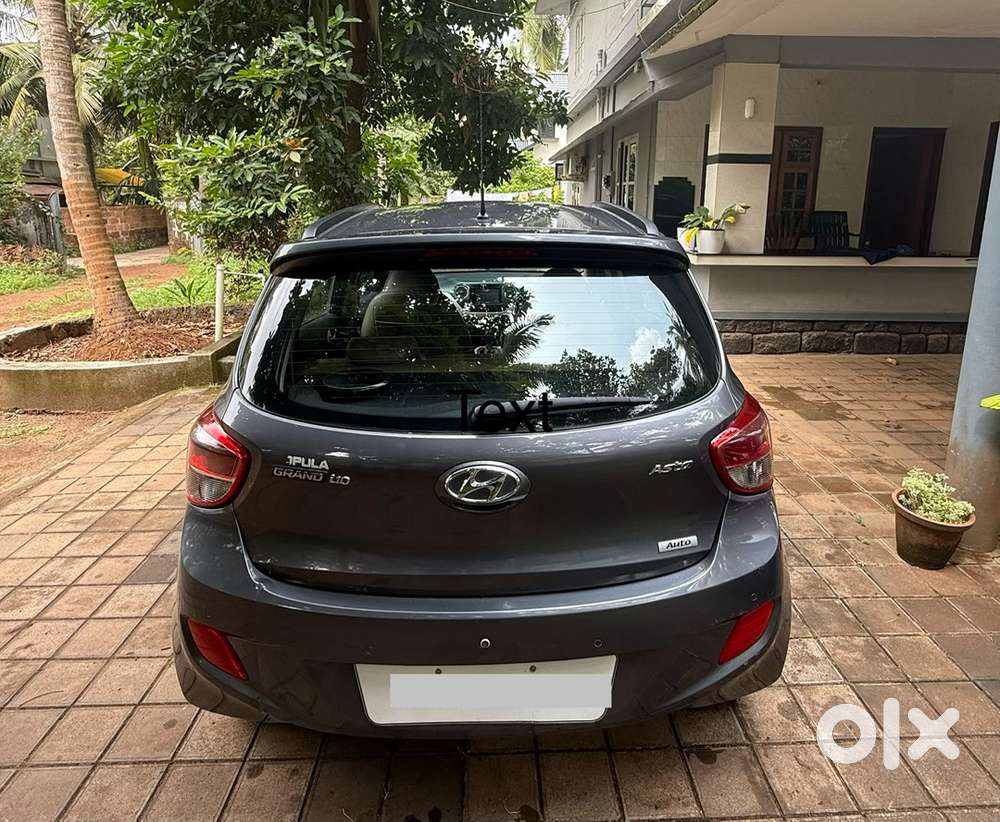 Hyundai Grand I10 Petrol 2016
