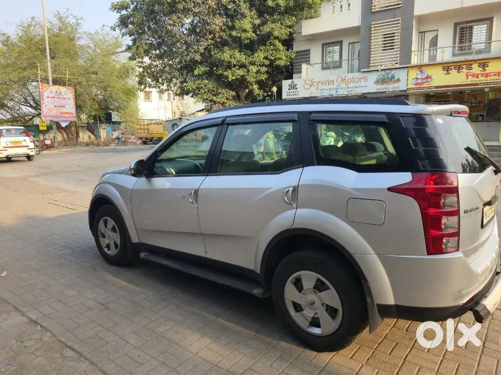 Mahindra Xuv500