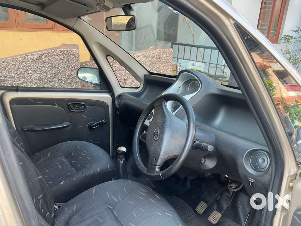 Tata Nano Petrol 2013