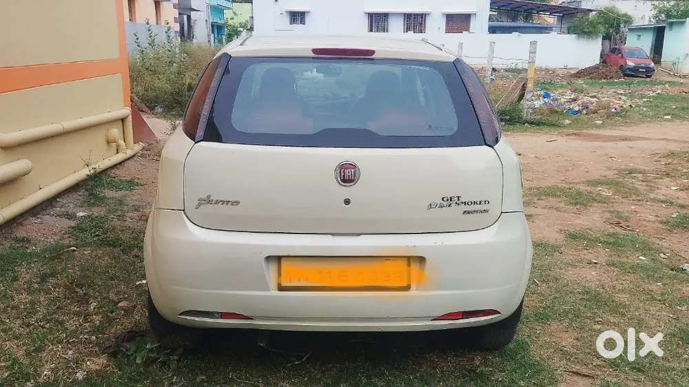 Fiat Punto 2013 Multijet Engine Well Maintained