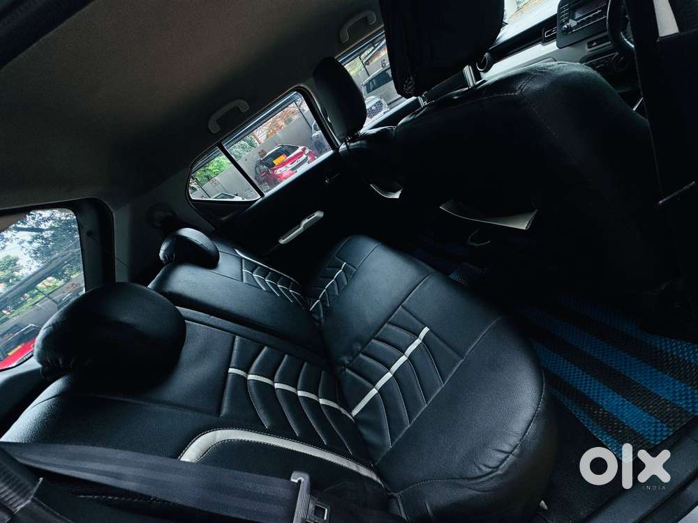 Maruti Suzuki Ignis 1.2 Amt Zeta, 2019, Petrol