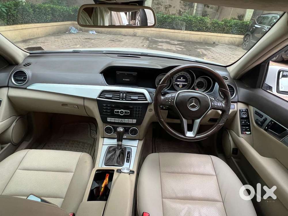 Mercedes-benz C Class Prime 200, 2013, Petrol