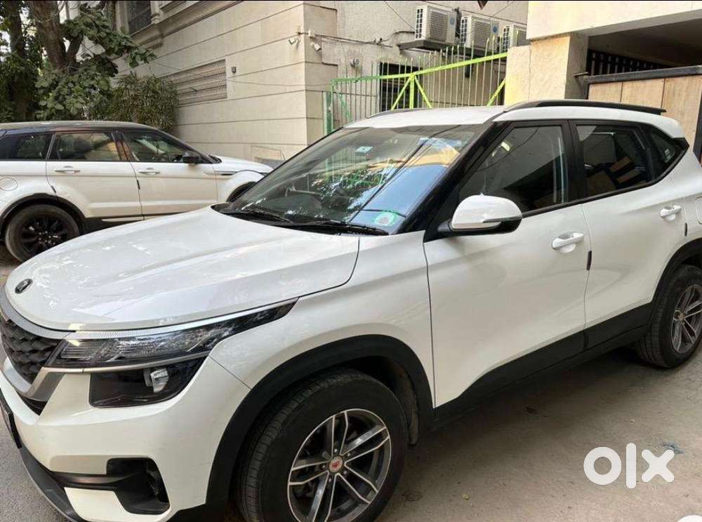 Kia Seltos Petrol Manual 2019