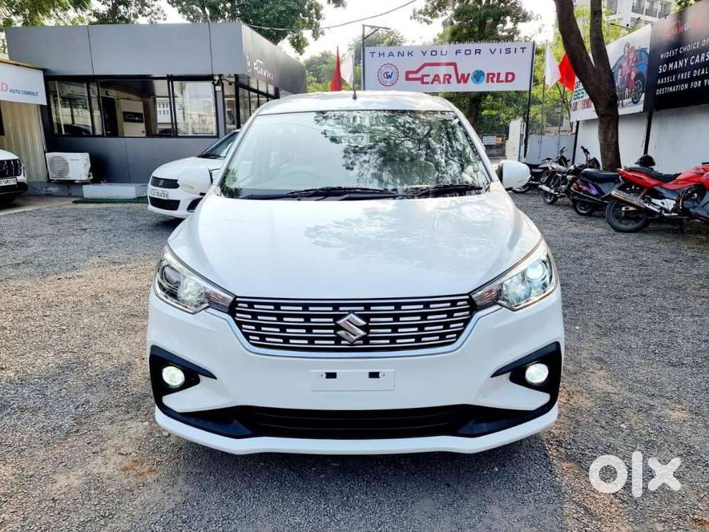 Maruti Suzuki Ertiga 1.5 Zxi Plus, 2019, Petrol