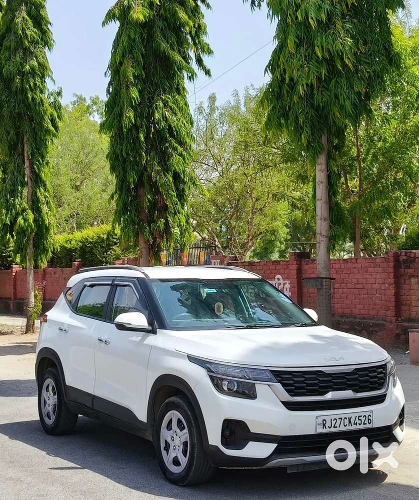 Kia Seltos Petrol 2021