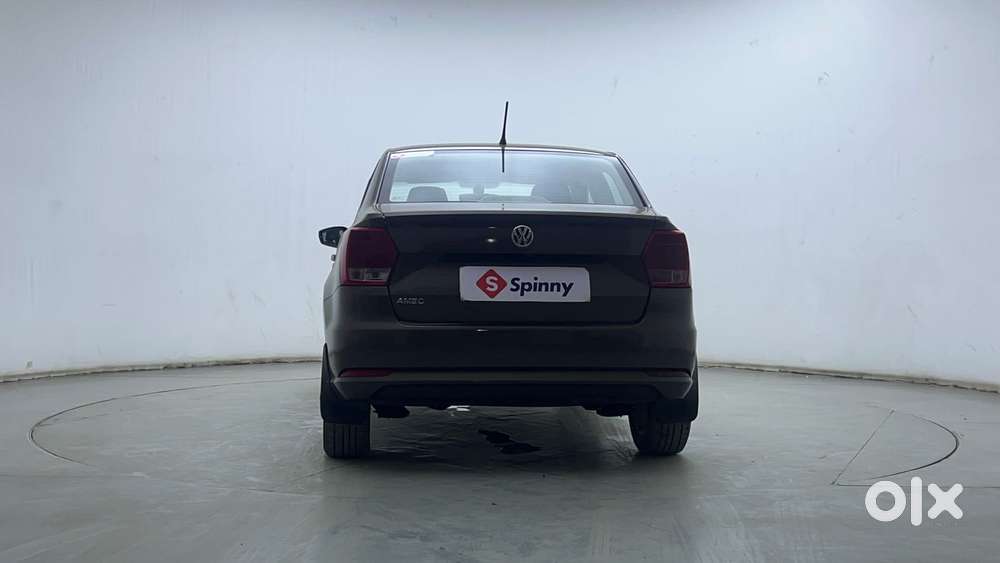 Volkswagen Ameo 1.2 Mpi Highline 16 Alloy, 2018, Petrol