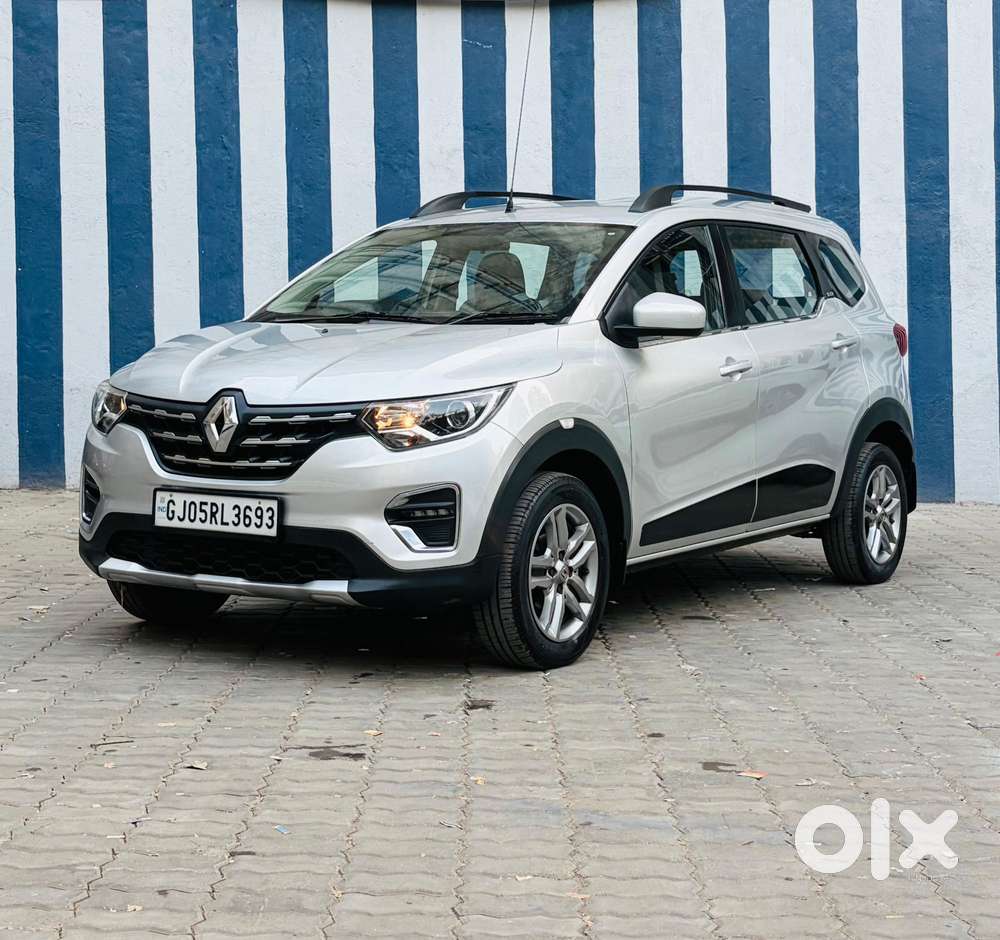 Renault Triber, 2021, Petrol