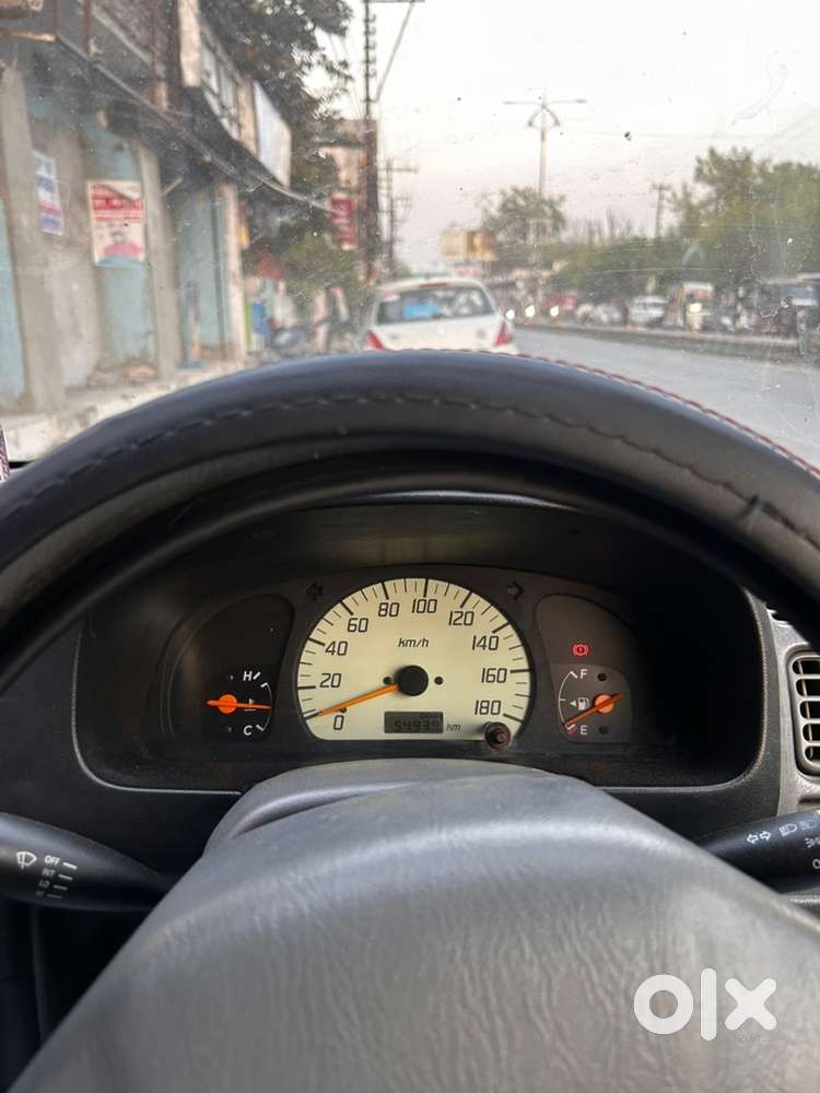 Maruti Suzuki Alto 55000 Km Driven