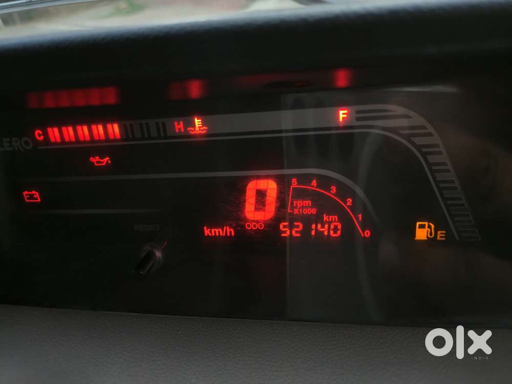 Mahindra Bolero 1.5 B6 (o), 2021, Diesel