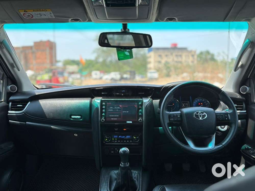 Toyota Fortuner 4x2 Mt 2.8 Diesel, 2022, Diesel