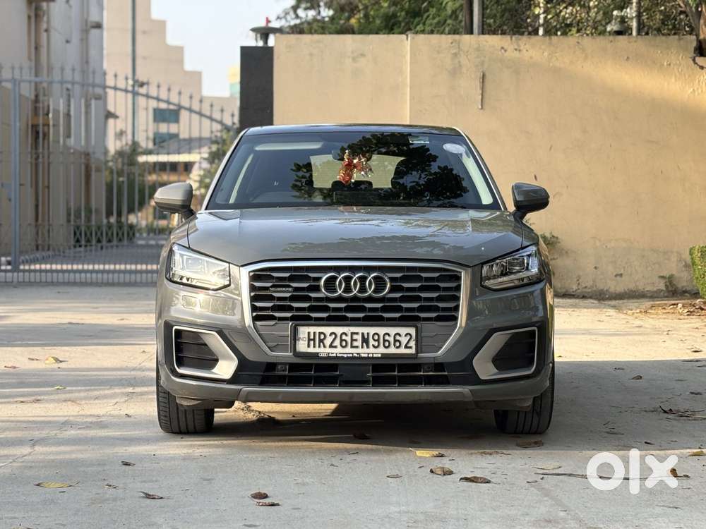 Audi Q2 2.0 40 Tfsi Quatro Premium, 2021, Petrol
