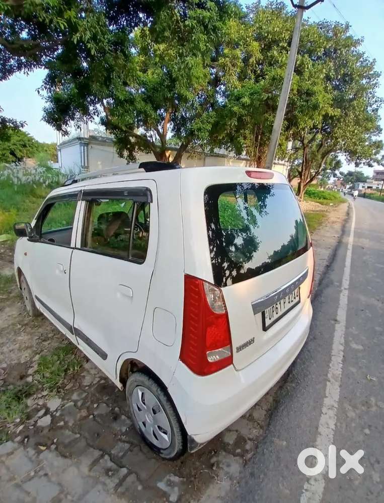 Maruti Suzuki Wagon R 2011