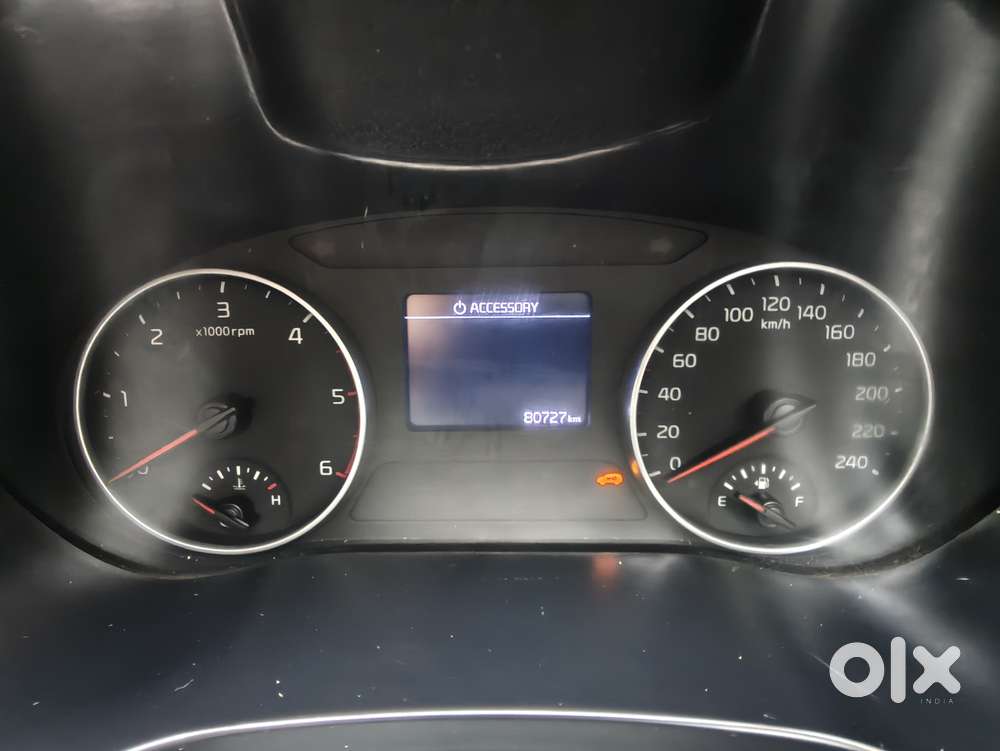 Kia Seltos Htk Plus At D, 2021, Diesel
